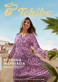 Náhľad Tchibo letáku platného od 05.05.2025