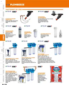 Prévisualisation de Catalogue du magasin Bricoman formulaire valide 19/03/2025 | Page: 370