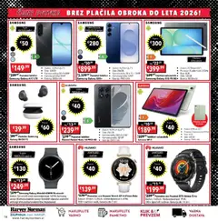 Predogled kataloga iz trgovine Harvey Norman veljaven od 13.11.2025 | Stran: 16