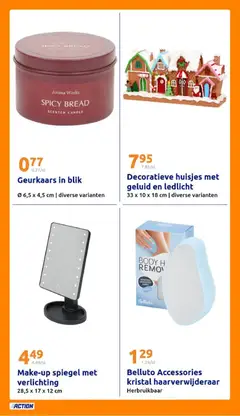 Voorbeeld van Folder week 45 van winkel Action geldig vanaf 05-11-2025 | Pagina: 24