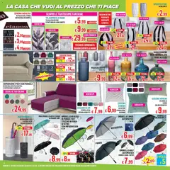 Anteprima dell'opuscolo Attuale volantino dal negozio Satur valido da 23/10/2025 | Pagina: 4