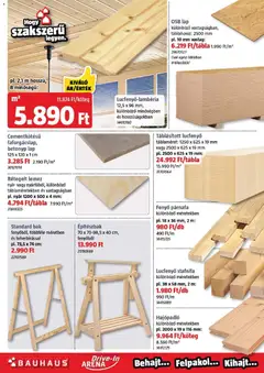 Bauhaus - Akciós újság Bauhaus megtekintése, amely érvényes 2025.11.06.-től | Oldal: 37