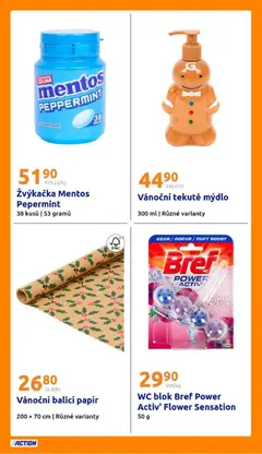 Náhled nabídky: Action Leták platný od 12.11.2025 | Strana: 26