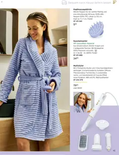 Vorschau von dem Prospekt des Geschäftes Tchibo, gültig ab dem 01.12.2025 | Seite: 45