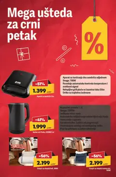 Pregled Mega Maxi kataloga - važi od 27.11.2025 | Strana: 2