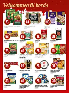 Forhåndsvis Kundeavis fra butikk Bunnpris gyldig fra 01/12/2025 | Side: 4