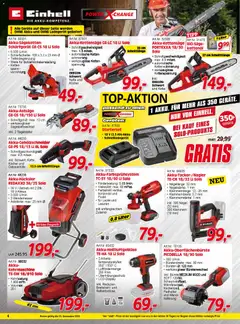 Vorschau der Angebote: Zgonc Flugblatt Dezember I 2025 gültig ab 01.12.2025 | Seite: 4