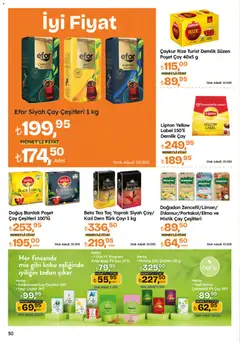 Migros Black Friday 20.11.2025 - Broşürünün önizlemesi | Strana: 50
