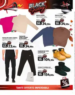 Anteprima dell'opuscolo Black Friday dal negozio Ipercoop valido da 13/11/2025 | Pagina: 9