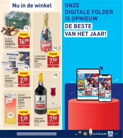 Voorbeeld van Folder week 49 van winkel Aldi geldig vanaf 08/12/2025 | Pagina: 11