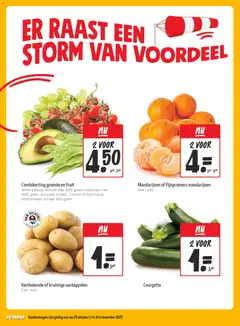 Voorbeeld van Folder week 44 van winkel Jumbo geldig vanaf 29-10-2025 | Pagina: 2