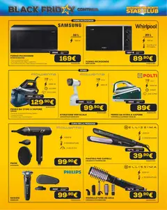 Anteprima dell'opuscolo Black Friday dal negozio Euronics valido da 13/11/2025 | Pagina: 27