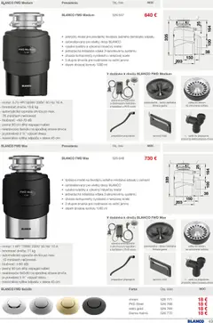 Náhľad Blanco letáku platného od 01.02.2025 | Strana: 49