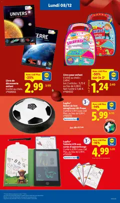 Prévisualisation de Catalogue de la semaine 49 du magasin LIDL formulaire valide 04/12/2025 | Page: 75