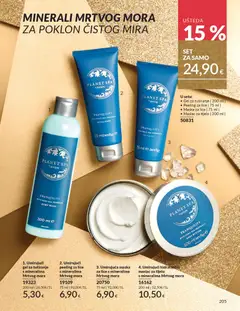 Pregled letka Katalog trgovine Avon vrijedi od 31.10.2025 | Stranica: 205