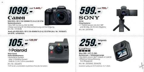 Vorschau der Angebote: Media Markt Black Friday gültig ab 29.10.2025 | Seite: 30