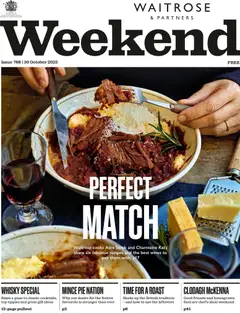 Preview of Waitrose Offers valid from 30/10/2025