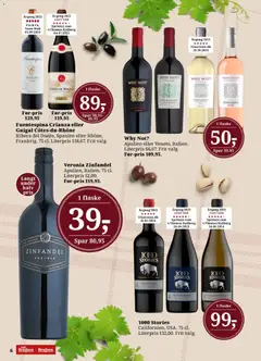 Eksempel på tilbudsavis Black Friday fra butik Dagli'Brugsen gyldig fra 21/11/2025 | Side: 6