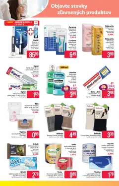 Náhľad Teta drogerie letáku platného od 08.12.2025 | Strana: 8