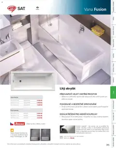 Náhled nabídky: Siko koupelny Katalog Koupelny 2024/2025 platný od 23.10.2024 | Strana: 377