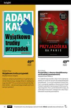 Pogląd gazetki "Black Friday" ze sklepu Empik ważnej od 29.10.2025 | Strona: 20