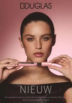 Voorbeeld van Douglas folder van winkel Douglas geldig vanaf 02-03-2026