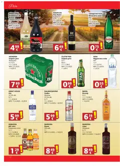 Pregled letka Katalog trgovine Ultra Gros vrijedi od 03.12.2025 | Stranica: 12