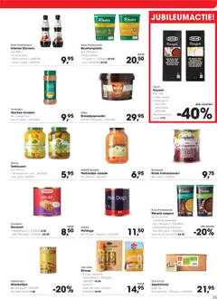 Voorbeeld van Folder van winkel Hanos geldig vanaf 17-11-2025 | Pagina: 25