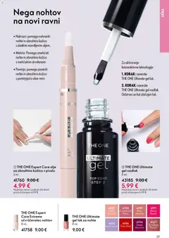 Predogled kataloga iz trgovine Oriflame veljaven od 29.10.2025 | Stran: 39