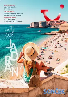 Predogled kataloga iz trgovine Sonček veljaven od 06.01.2026