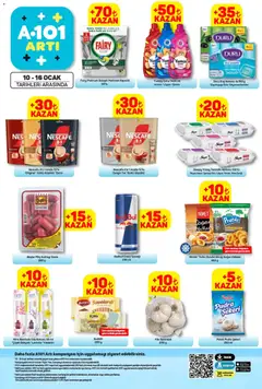 A101 Arti 10.01.2026 - Broşürünün önizlemesi