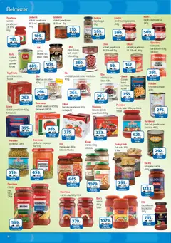 ÁRKLUB - Akciós újság ÁRKLUB megtekintése, amely érvényes 2025.11.01.-től | Oldal: 14