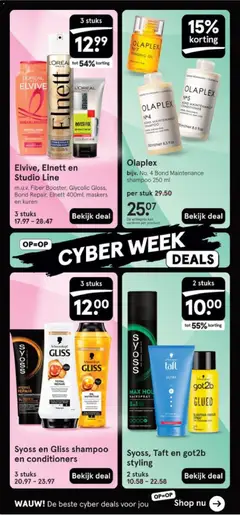 Voorbeeld van Folder van winkel Etos geldig vanaf 01-12-2025 | Pagina: 24