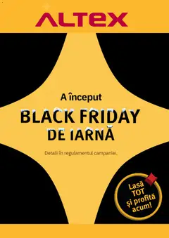 Previzualizarea de cataloage: Altex Catalog nou valabil de la 12.02.2026
