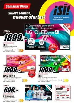 Vista previa del folleto de la tienda Media Markt válido desde el 12/11/2025 | Página: 4