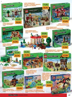 Náhľad Dráčik letáku platného od 03.10.2025 | Strana: 87