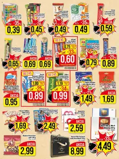 Náhľad Klas letáku platného od 11.08.2025 | Strana: 9