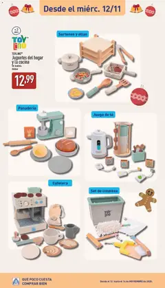 Vista previa del folleto de la tienda Aldi válido desde el 10/11/2025 | Página: 26