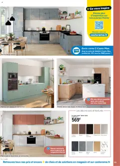 Prévisualisation de Catalogue du magasin Castorama formulaire valide 21/05/2025 | Page: 155