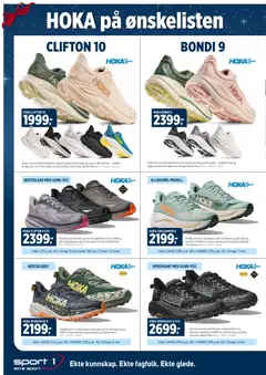 Forhåndsvis Kundeavis fra butikk Sport 1 gyldig fra 01/12/2025 | Side: 14