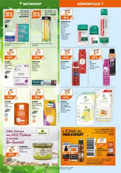 Vorschau von dem Prospekt des Geschäftes Müller, gültig ab dem 27.10.2025 | Seite: 17