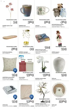 Pregled letka Katalog trgovine JYSK vrijedi od 01.12.2025 | Stranica: 8
