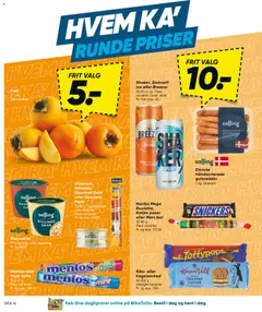 Eksempel på tilbudsavis Black Friday fra butik Bilka gyldig fra 21/11/2025 | Side: 18