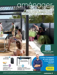 Prévisualisation de La collection jardin du magasin Castorama formulaire valide 26/02/2025 | Page: 5