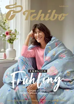 Vorschau von dem Prospekt des Geschäftes Tchibo, gültig ab dem 11.02.2026