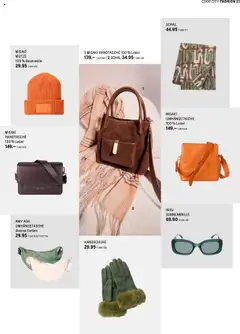 Vorschau des Merkblatts Aktionen vom Shop Coop City gültig von 01.10.2025 bis | Seite: 21