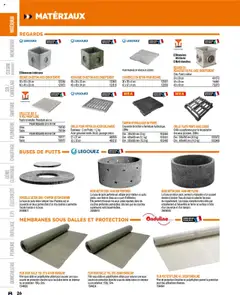 Prévisualisation de Catalogue du magasin Bricoman formulaire valide 19/03/2025 | Page: 26