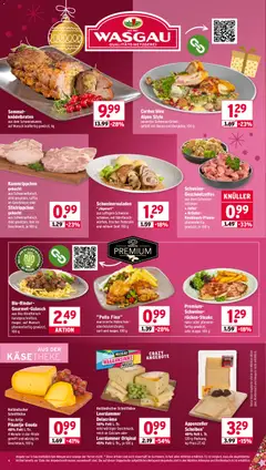 Vorschau von dem Prospekt des Geschäftes Wasgau, gültig ab dem 01.12.2025 | Seite: 4