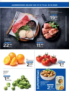 Voorbeeld van Folder van winkel Alvo geldig vanaf 03/12/2025 | Pagina: 5