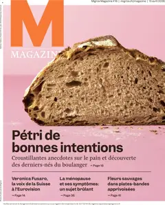 Vorschau des Merkblatts Migros aktionen Magazin FR vom Shop Migros gültig von 14.04.2026 bis 20.04.2026